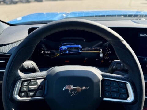 2025 Ford Mustang GT Premium