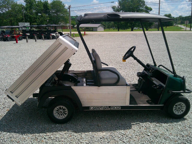 2021 Club Car Carryall 502 2 Pass 48 Volt