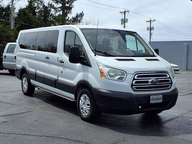 2015 Ford Transit 350 XLT