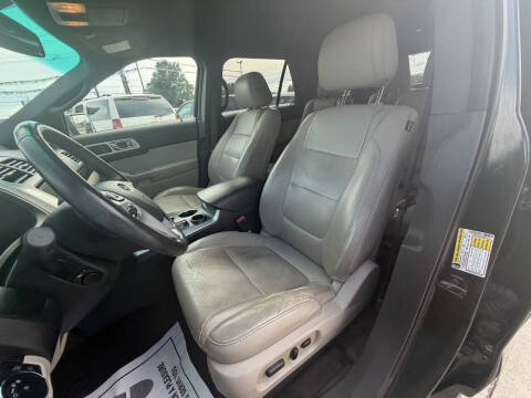2013 Ford Explorer Limited