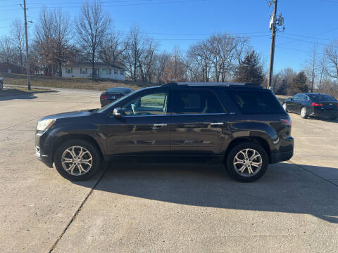 2016 GMC Acadia for sale at Truck and Auto Outlet in Excelsior Springs MO