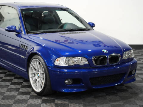 2005 BMW M3