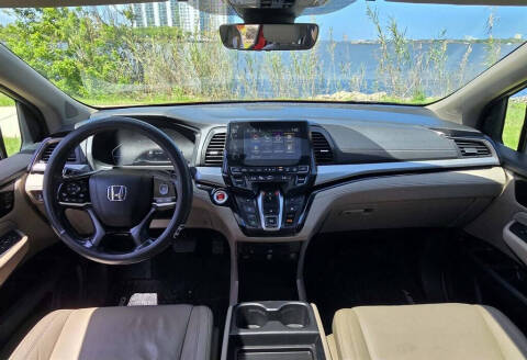 2022 Honda Odyssey Touring