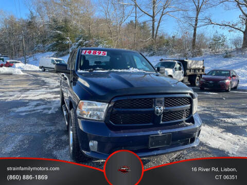 2018 RAM 1500 Express