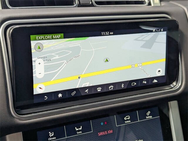 2019 Land Rover Range Rover Supercharged