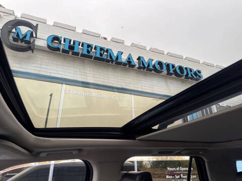 2019 Ford Expedition MAX Platinum