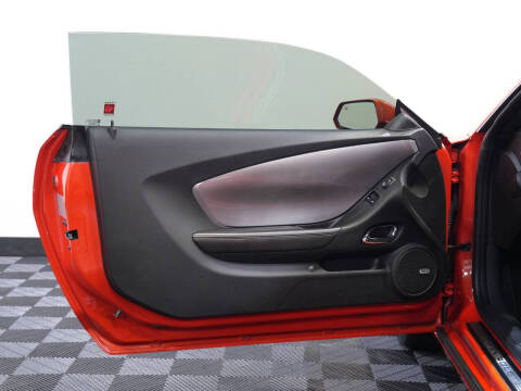 2010 Chevrolet Camaro SS