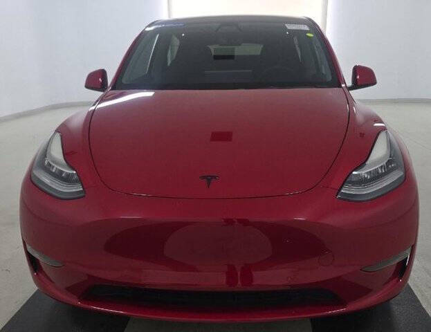 2022 Tesla Model Y Long Range