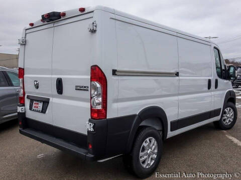 2024 RAM ProMaster