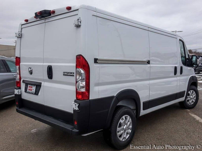2024 RAM ProMaster