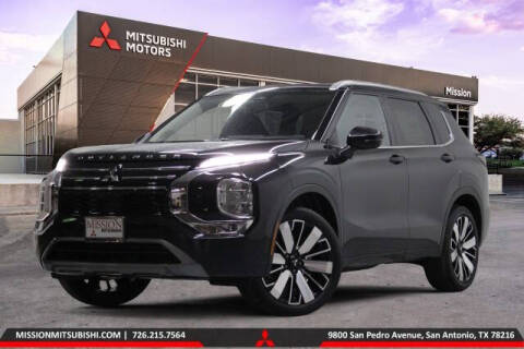 2025 Mitsubishi Outlander SEL