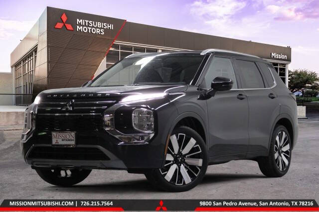 2025 Mitsubishi Outlander SEL