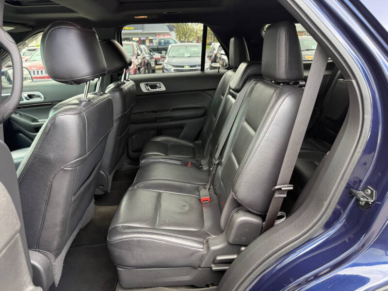 2011 Ford Explorer Limited