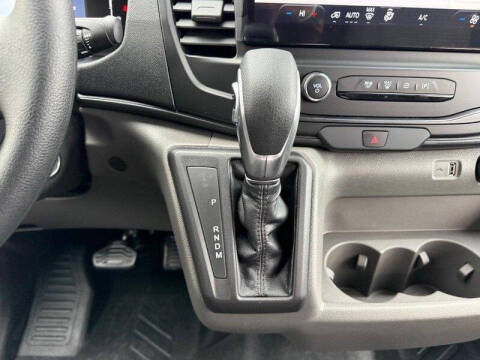 2026 Ford Transit
