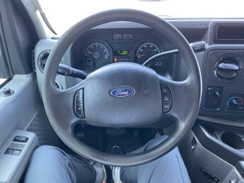 2012 Ford E-Series E-250