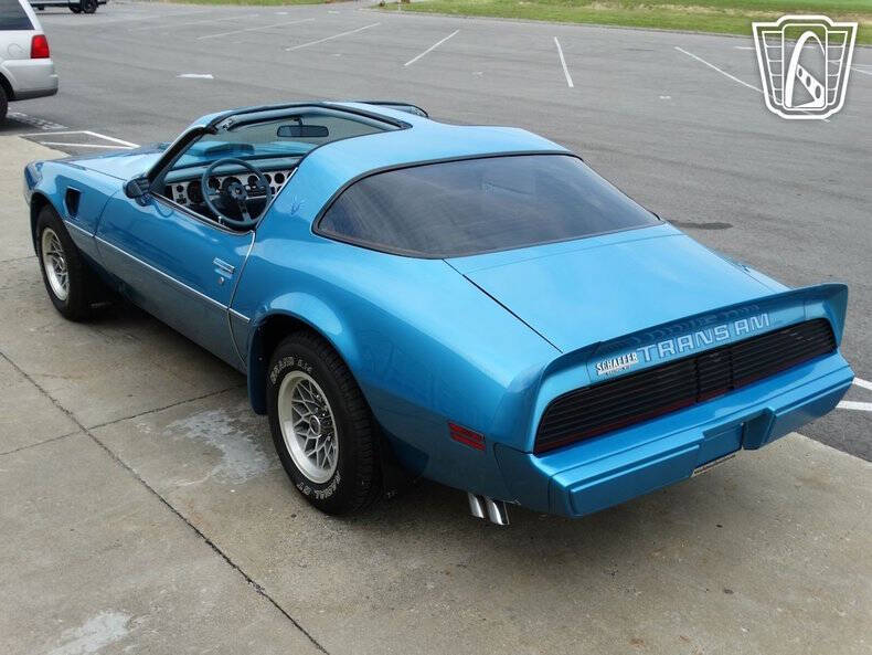 1979 Pontiac Firebird