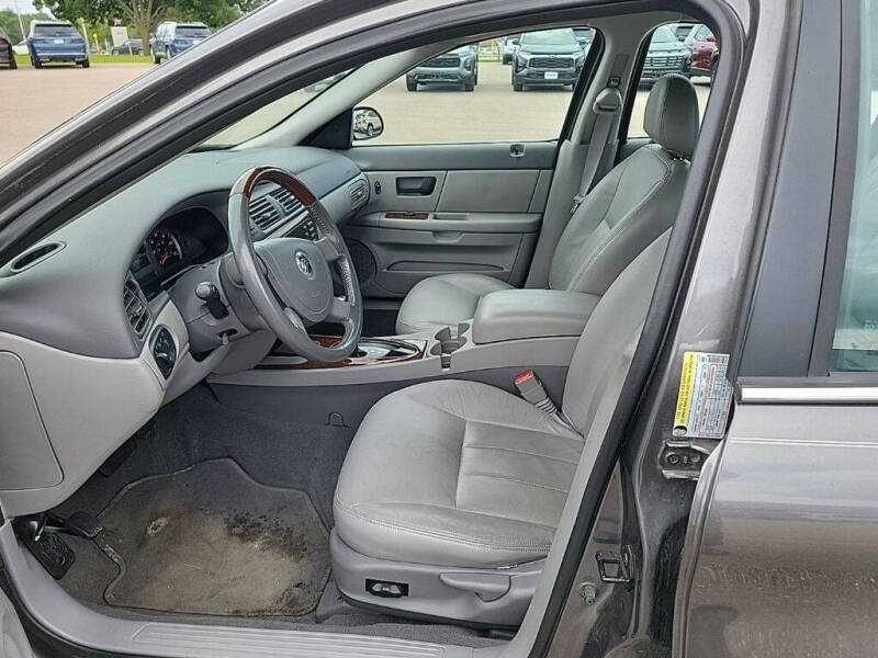 2005 Mercury Sable LS