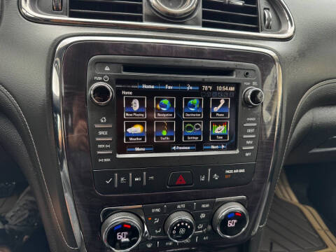 2017 Buick Enclave Premium