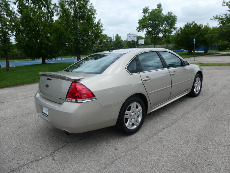 2012 Chevrolet Impala LT