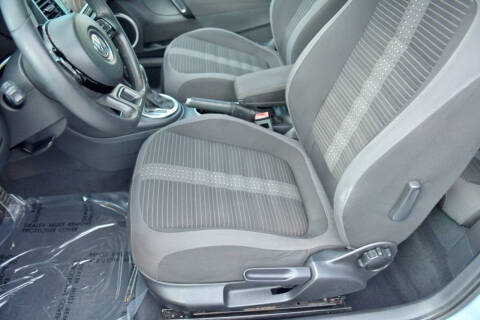 2014 Volkswagen Beetle R-Line PZEV