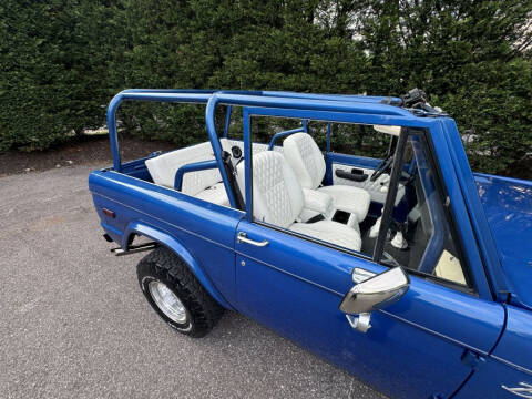 1975 Ford Bronco