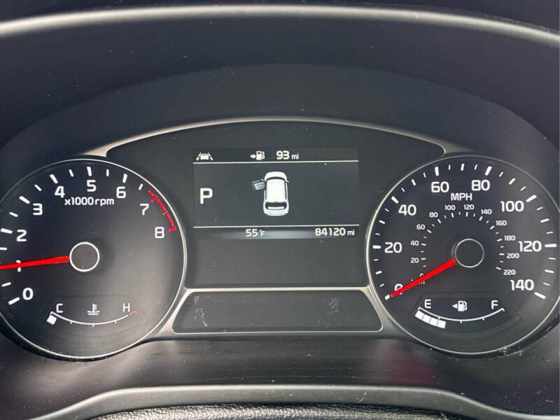 2019 Kia Soul +