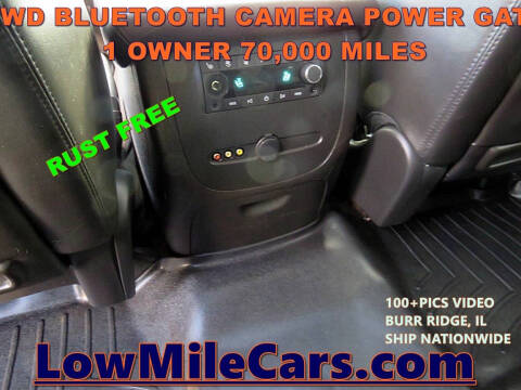 2011 GMC Yukon Denali