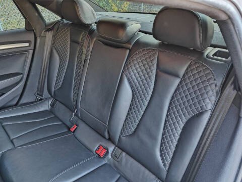 2016 Audi S3 2.0T quattro Premium Plus