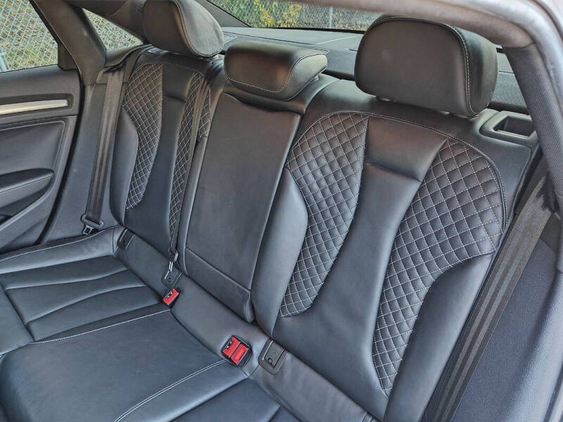 2016 Audi S3 2.0T quattro Premium Plus