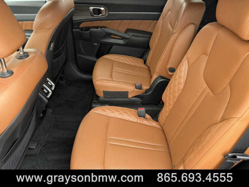 2021 Kia Sorento SX Prestige X-Line