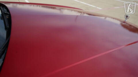 2001 Cadillac Eldorado ESC