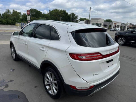 2015 Lincoln MKC