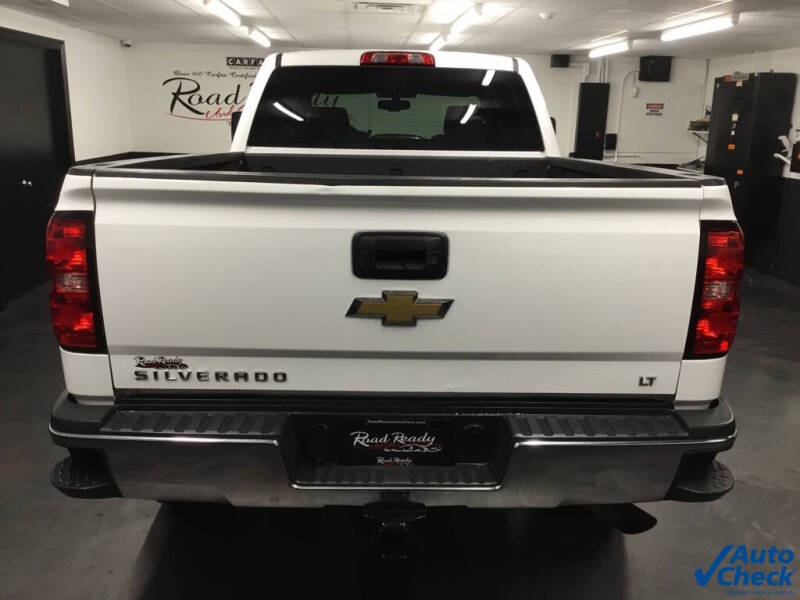 2017 Chevrolet Silverado 2500HD