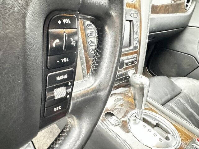 2005 Bentley Continental GT Turbo