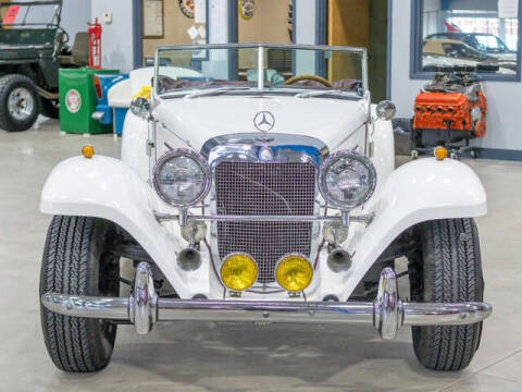 1936 Mercedes-Benz R-Class