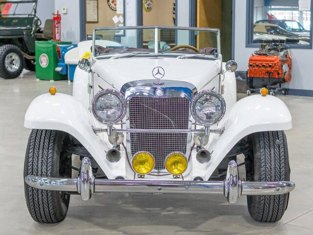 1936 Mercedes-Benz R-Class