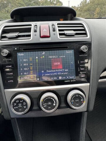 2016 Subaru Crosstrek 2.0i Limited