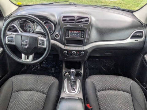 2016 Dodge Journey SXT