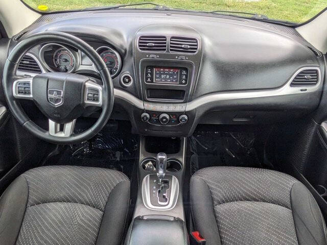 2016 Dodge Journey SXT