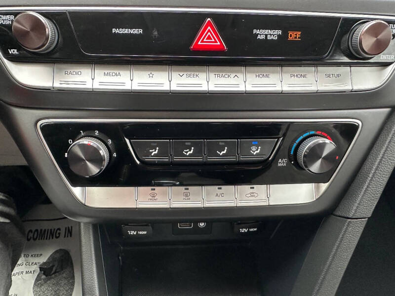 2018 Hyundai Sonata Eco