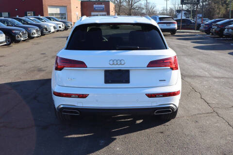 2023 Audi Q5 quattro S line Prem Plus 45 TFSI