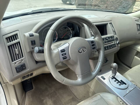 2004 Infiniti FX35