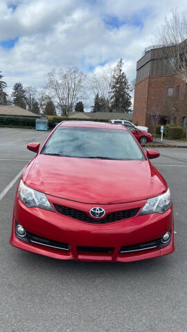 2014 Toyota Camry for sale at Mo Motors in Puyallup WA
