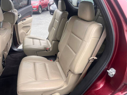 2016 Dodge Durango Limited