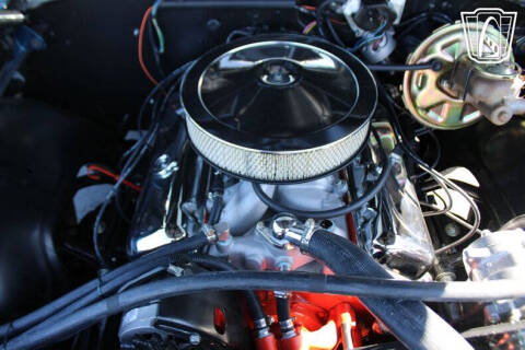 1971 Chevrolet Chevelle