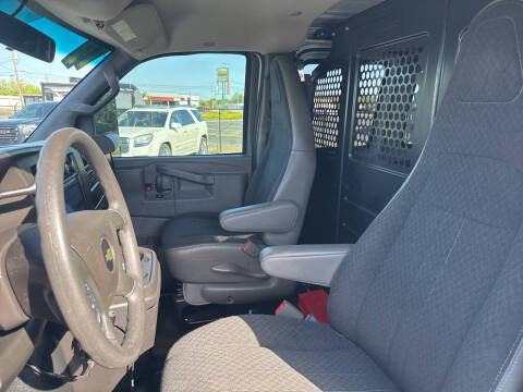 2019 Chevrolet Express 2500