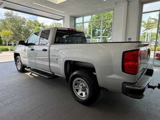 2017 Chevrolet Silverado 1500 LS