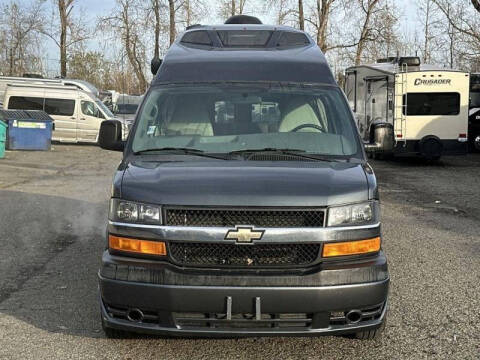 2015 Chevrolet Express 3500