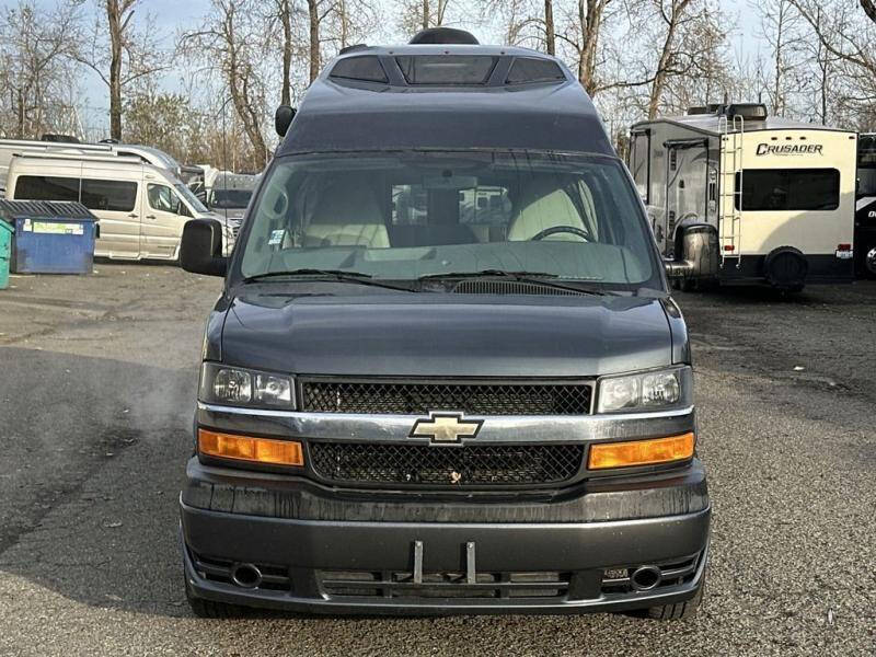 2015 Chevrolet Express 3500
