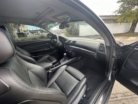 2013 BMW 1 Series 128i